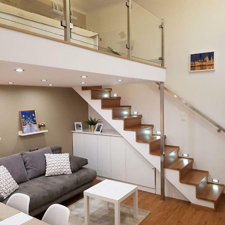 Renaissance Studio Apartment Budapest Extérieur photo