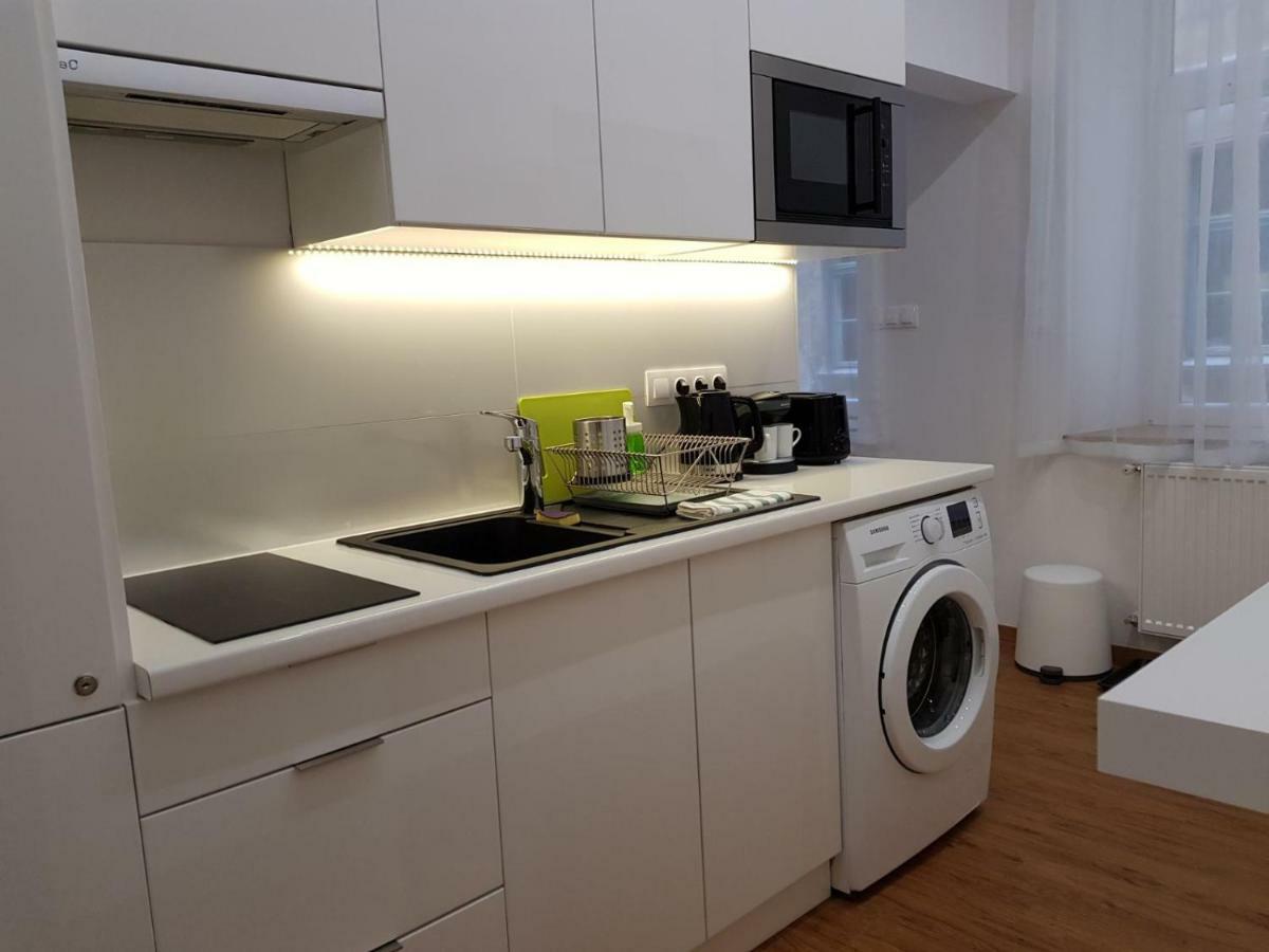 Renaissance Studio Apartment Budapest Extérieur photo