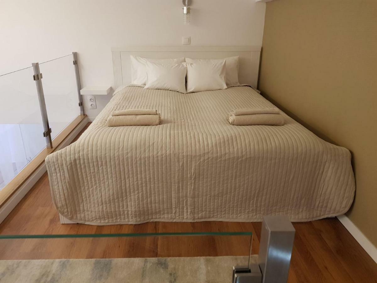 Renaissance Studio Apartment Budapest Extérieur photo