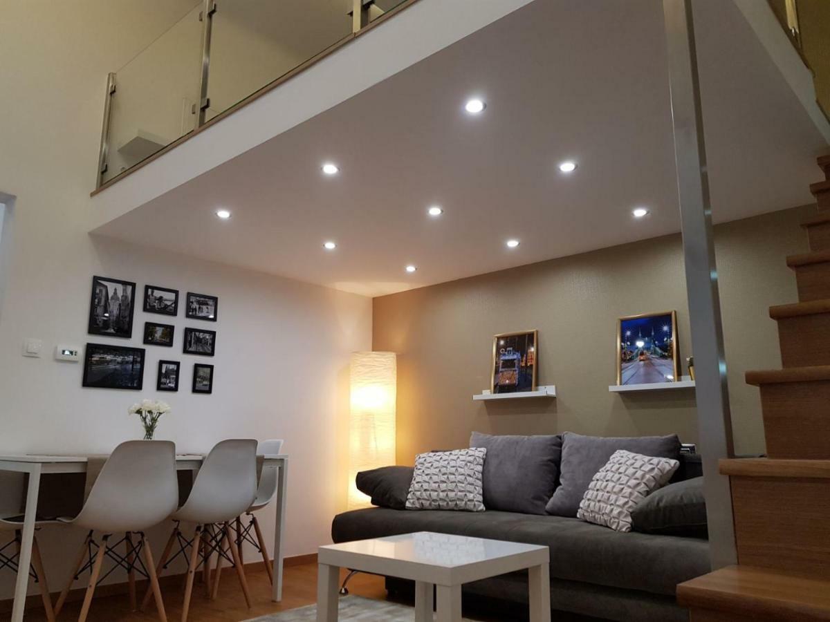 Renaissance Studio Apartment Budapest Extérieur photo