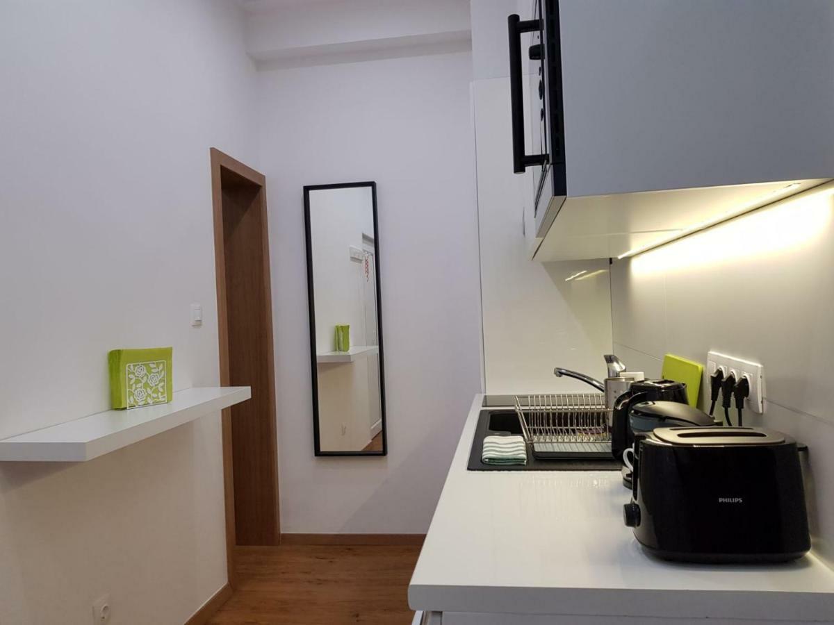Renaissance Studio Apartment Budapest Extérieur photo