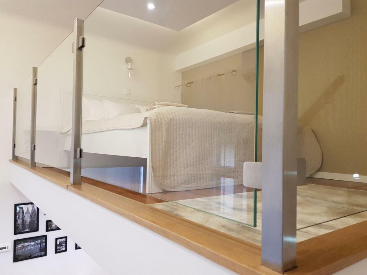 Renaissance Studio Apartment Budapest Extérieur photo