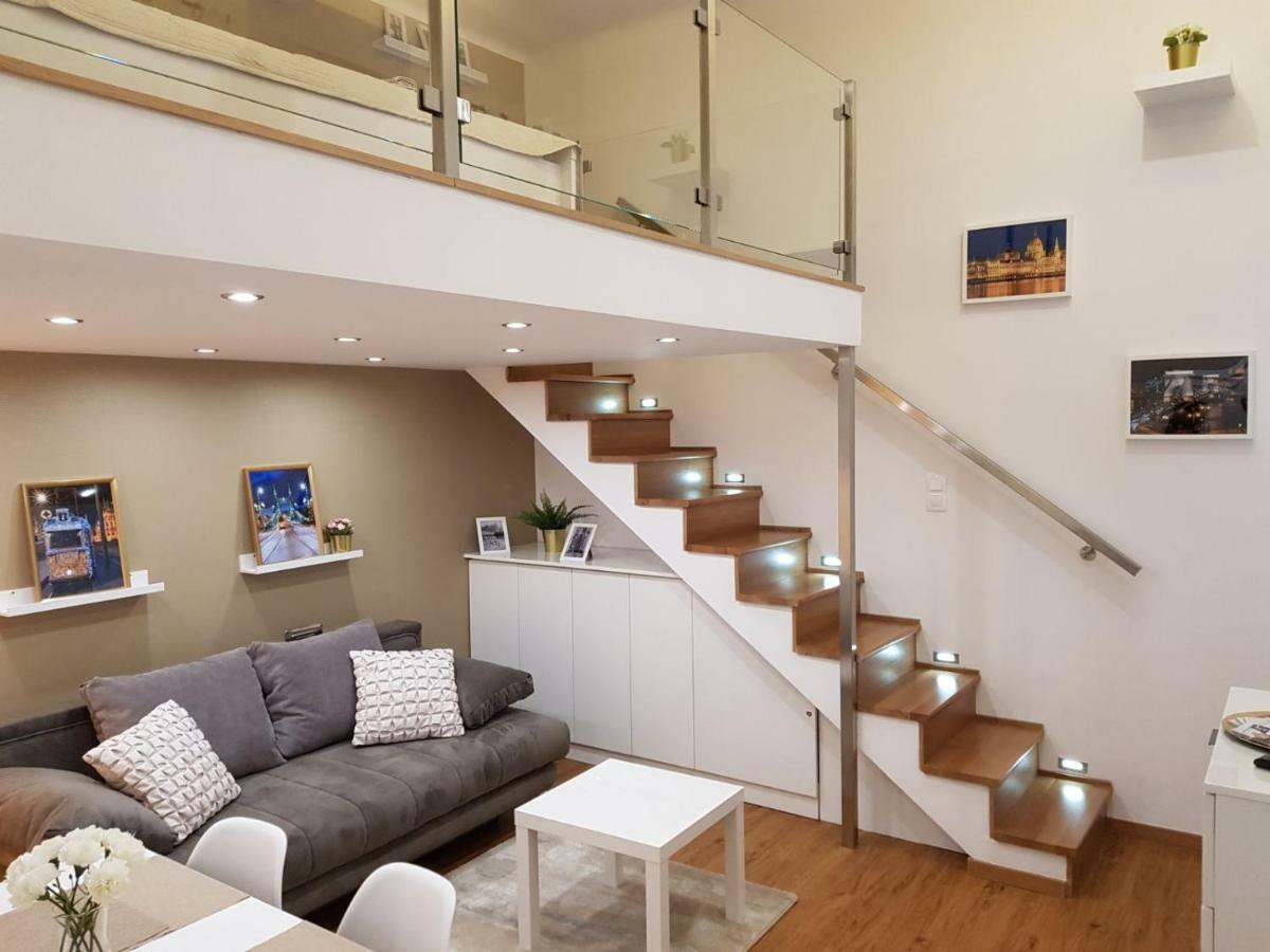 Renaissance Studio Apartment Budapest Extérieur photo